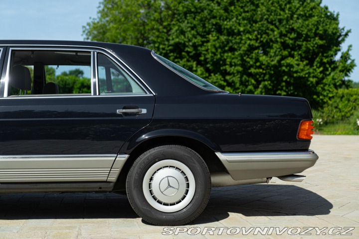 Mercedes-Benz S 500 SEL 1985