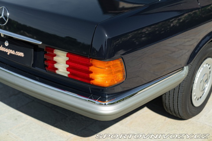Mercedes-Benz S 500 SEL 1985