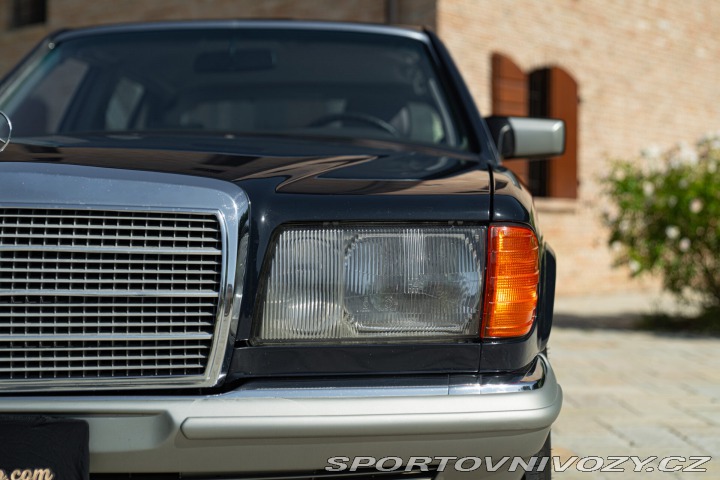 Mercedes-Benz S 500 SEL 1985