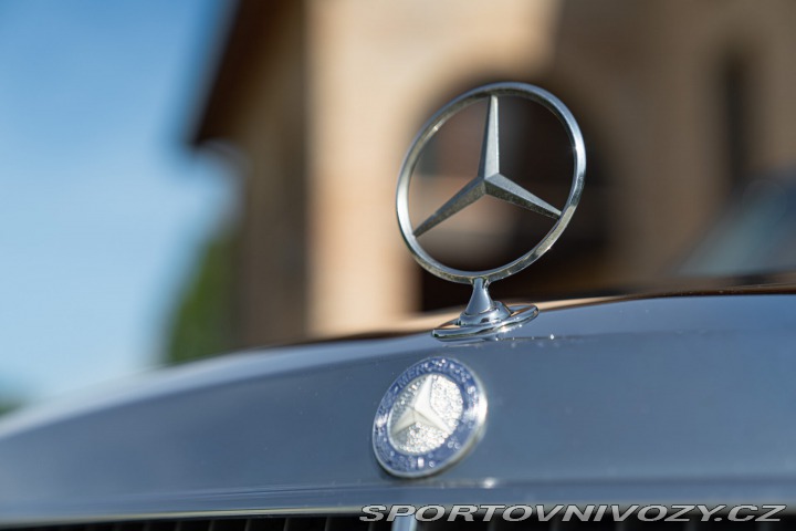 Mercedes-Benz S 500 SEL 1985
