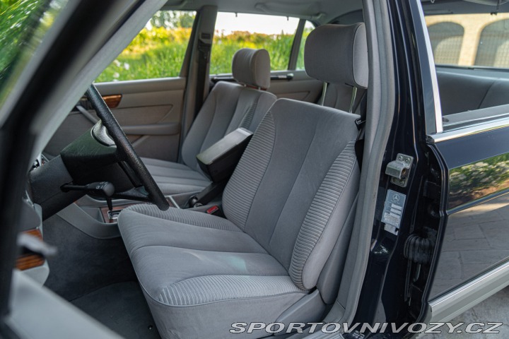 Mercedes-Benz S 500 SEL 1985