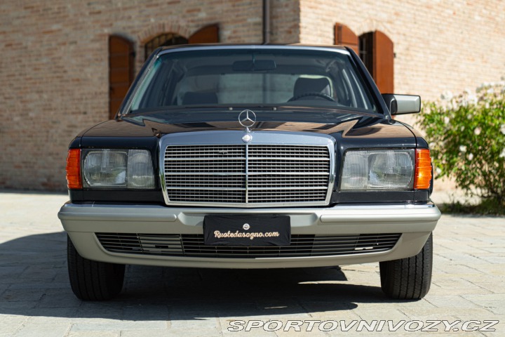 Mercedes-Benz S 500 SEL 1985