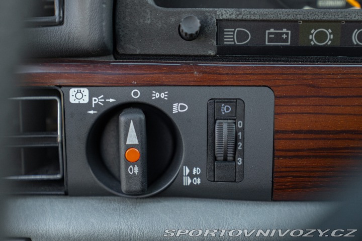 Mercedes-Benz S 500 SEL 1985