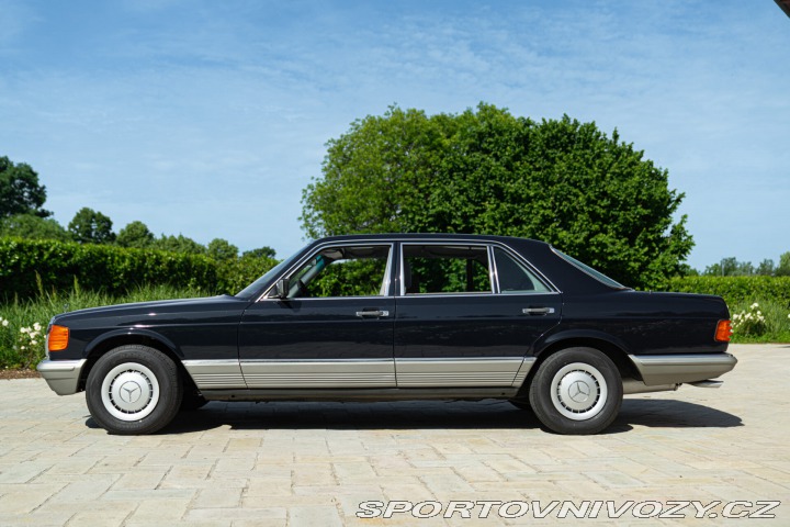 Mercedes-Benz S 500 SEL 1985