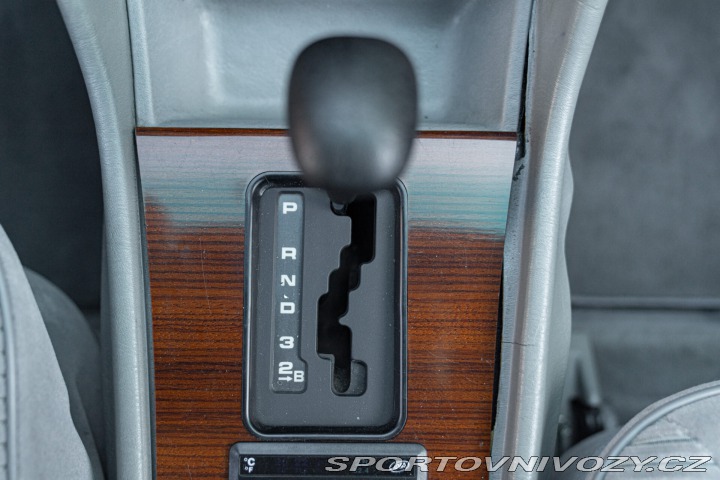 Mercedes-Benz S 500 SEL 1985