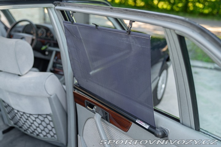 Mercedes-Benz S 500 SEL 1985