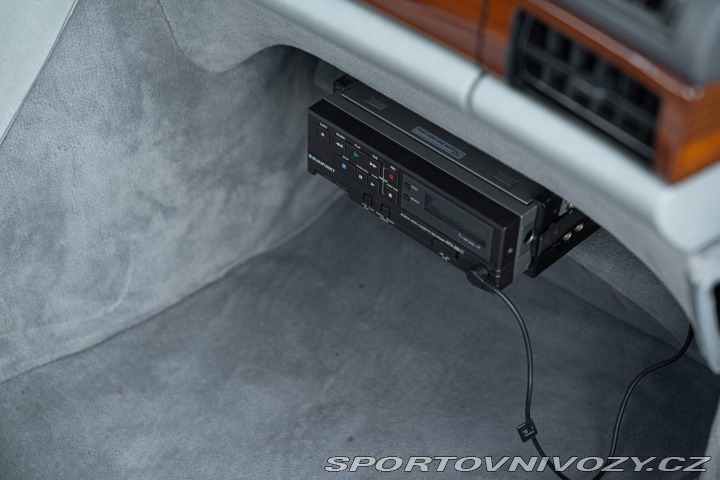 Mercedes-Benz S 500 SEL 1985