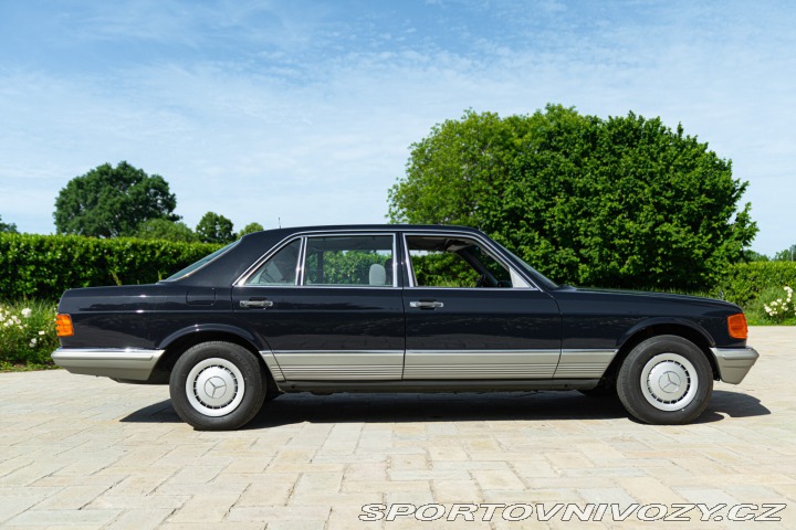 Mercedes-Benz S 500 SEL 1985