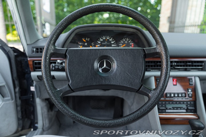Mercedes-Benz S 500 SEL 1985