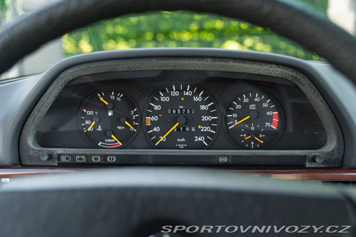 Mercedes-Benz S 500 SEL 1985