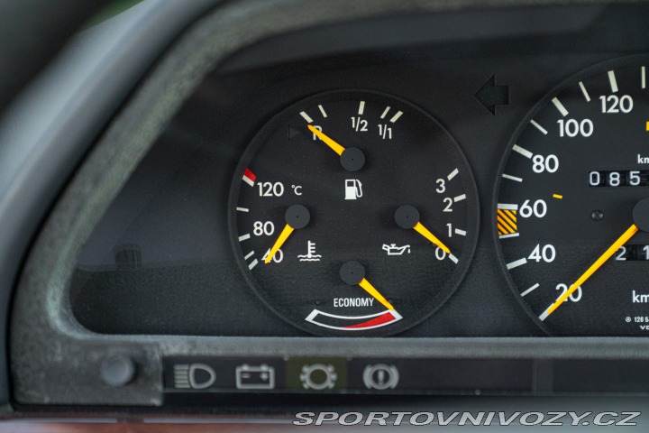 Mercedes-Benz S 500 SEL 1985