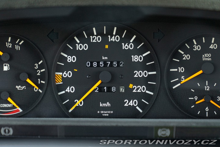 Mercedes-Benz S 500 SEL 1985