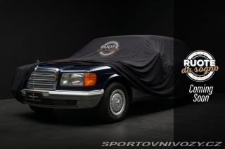 Mercedes-Benz S 500 SEL 1985