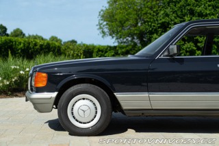Mercedes-Benz S 500 SEL 1985