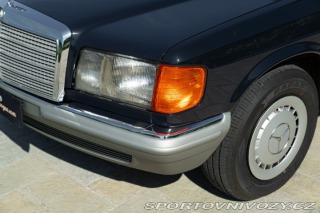 Mercedes-Benz S 500 SEL 1985