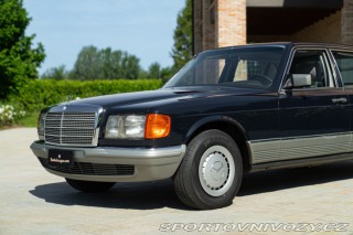 Mercedes-Benz S 500 SEL 1985