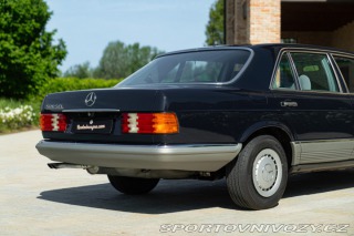 Mercedes-Benz S 500 SEL 1985