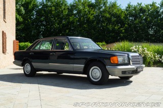 Mercedes-Benz S 500 SEL 1985