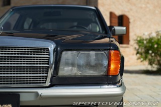 Mercedes-Benz S 500 SEL 1985
