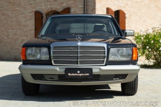 Mercedes-Benz S 500 SEL 1985