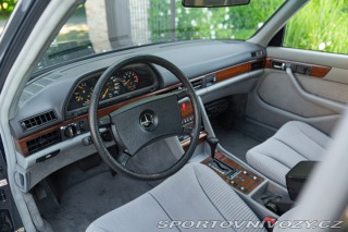 Mercedes-Benz S 500 SEL 1985