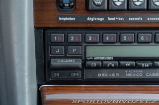 Mercedes-Benz S 500 SEL 1985