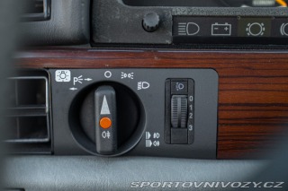 Mercedes-Benz S 500 SEL 1985