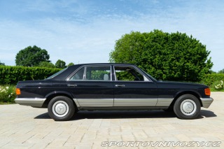 Mercedes-Benz S 500 SEL 1985