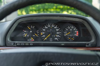 Mercedes-Benz S 500 SEL 1985