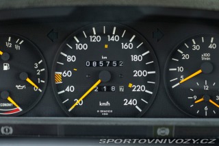 Mercedes-Benz S 500 SEL 1985