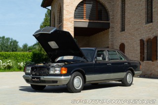 Mercedes-Benz S 500 SEL 1985