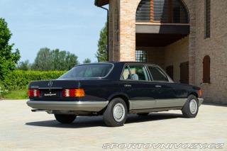 Mercedes-Benz S 500 SEL 1985