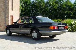 Mercedes-Benz S 500 SEL 1985