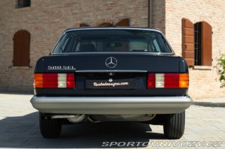 Mercedes-Benz S 500 SEL 1985