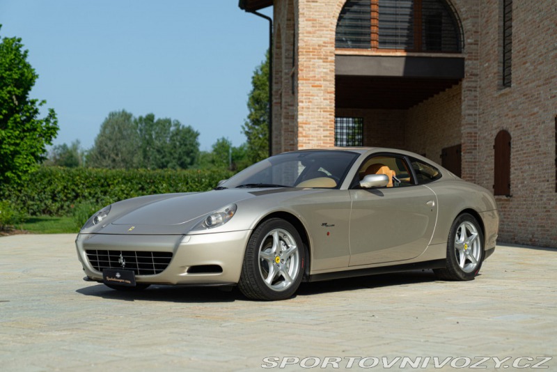 Ferrari 612 SCAGLIETTI
