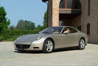 Ferrari 612 SCAGLIETTI