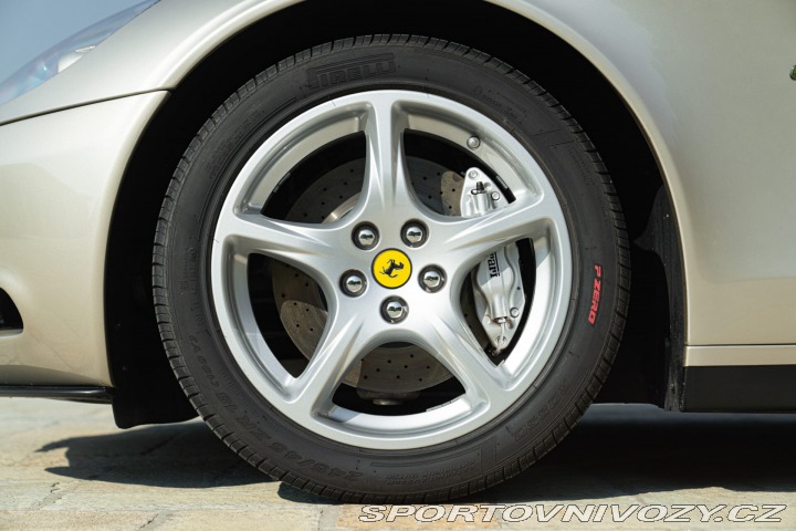 Ferrari 612 SCAGLIETTI 2005
