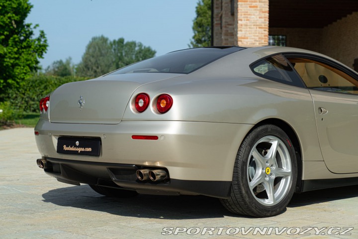 Ferrari 612 SCAGLIETTI 2005