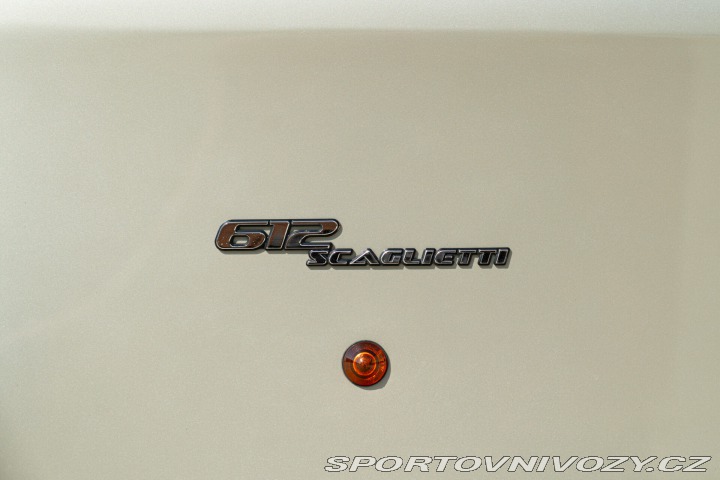 Ferrari 612 SCAGLIETTI 2005
