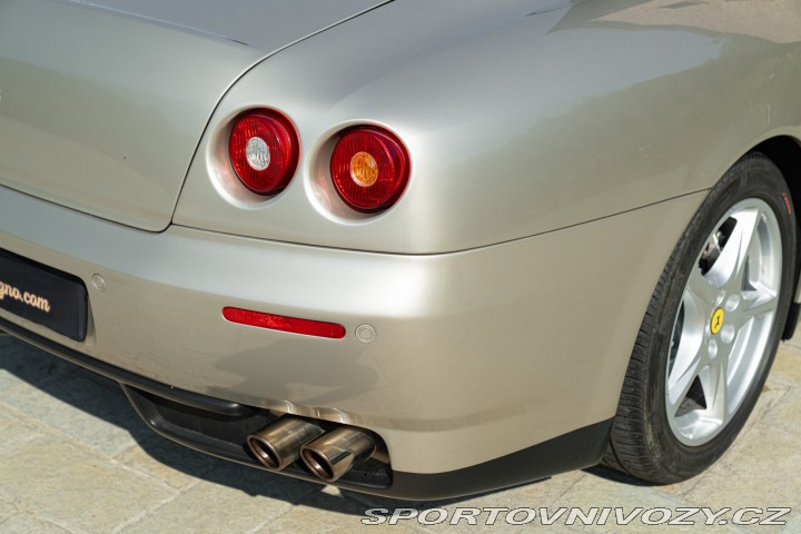 Ferrari 612 SCAGLIETTI 2005