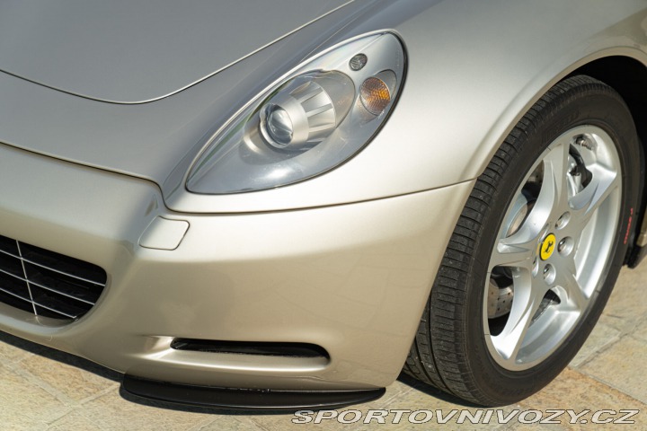 Ferrari 612 SCAGLIETTI 2005