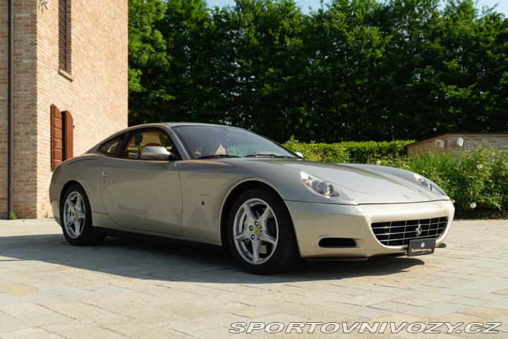 Ferrari 612 SCAGLIETTI 2005