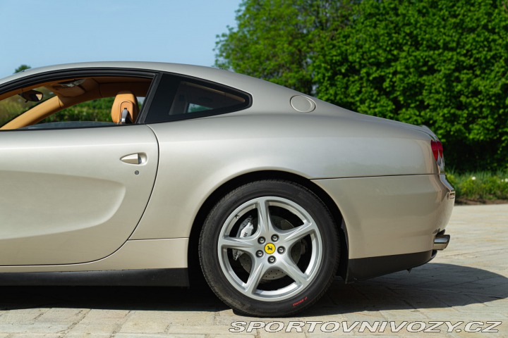 Ferrari 612 SCAGLIETTI 2005