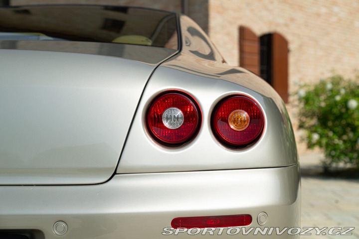 Ferrari 612 SCAGLIETTI 2005