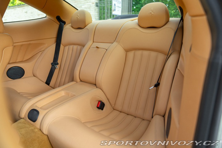 Ferrari 612 SCAGLIETTI 2005