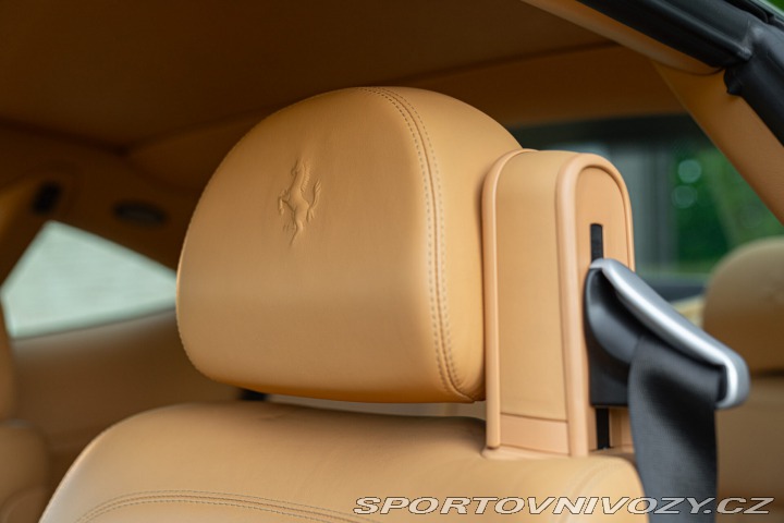 Ferrari 612 SCAGLIETTI 2005