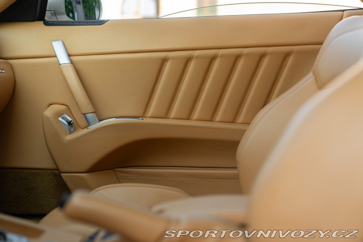 Ferrari 612 SCAGLIETTI 2005