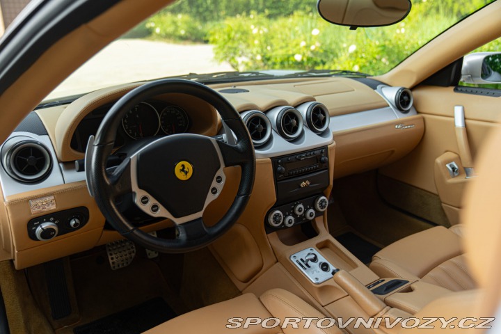 Ferrari 612 SCAGLIETTI 2005