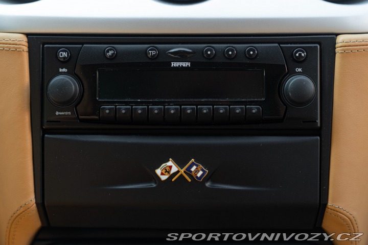 Ferrari 612 SCAGLIETTI 2005