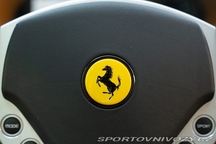 Ferrari 612 SCAGLIETTI 2005